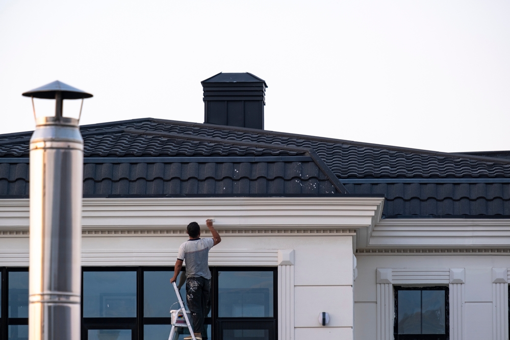 Wij kunnen je buitenmuur verven in Heerhugowaard met 10% korting.