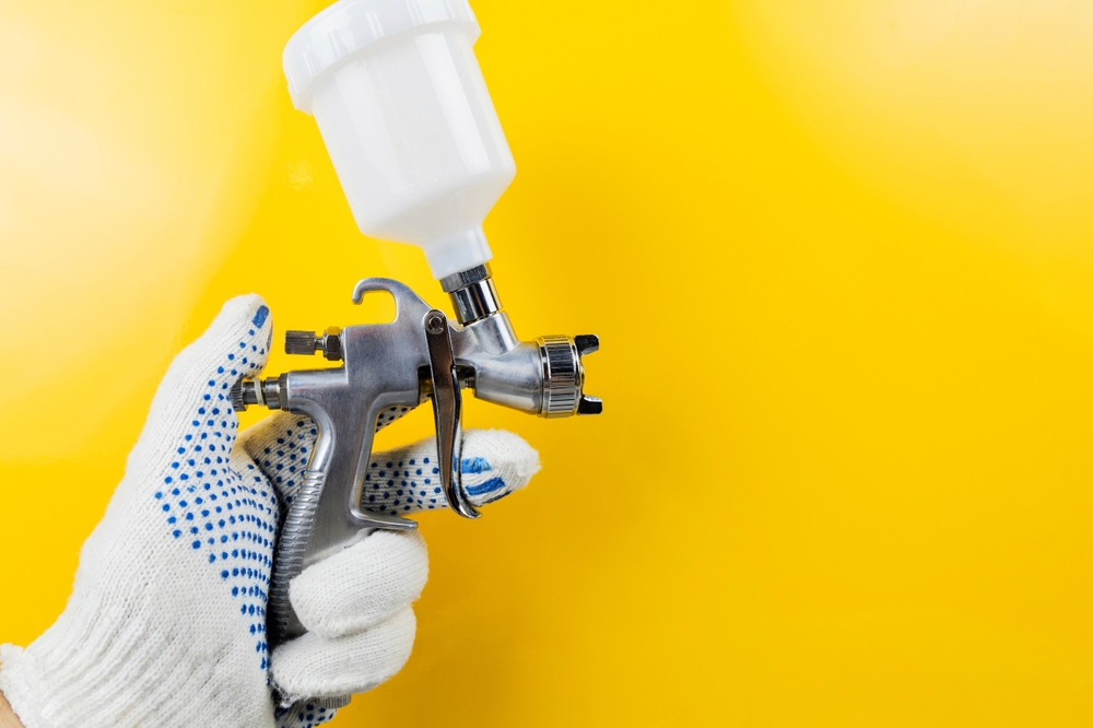 Laat latex spuiten in Heerhugowaard en ontvang 10% korting.